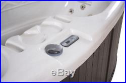 QCA Spas Silver Star Model 0H Hot Tub