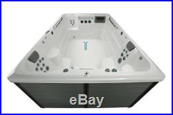 R200 RecSport by Endless Pools Most Affordable Jetted Swim Spa
