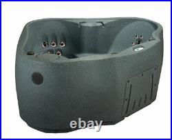 READY IN-STOCK? New 2 PERSON HOT TUB 20 JETS UPGRADES INCLUDED OZONE