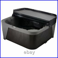 READY TO SHIP DayDream 6-Person Spa withLounger 45 Jets Ozone 120v/240v