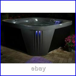 READY to SHIP DayDream 6-Person Spa withLounger 45 Jets Ozone 120v/240v