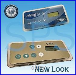 REFLECTIONS/VITA SPA Disc Tech 100/200 TOPSIDE CONTROL Please Read Description