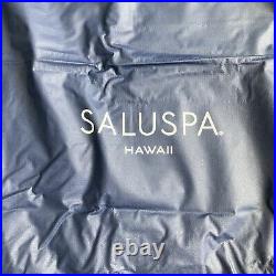 REPLACEMENT COVER SALUSPA Hawaii Top Square Bestway Hot Tub Spa 71 x 71