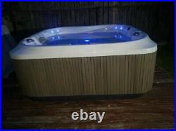 Remodeled Hot Tub