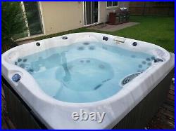 Remodeled Hot Tub