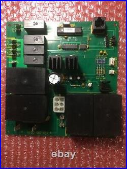 Repair Service (On hot tub/Spas Circuit boards only) send PCB to Global Address