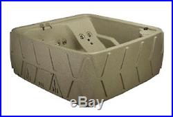 SALE- 5 PERSON HOT TUB with LOUNGER 29 JETS OZONE SYSTEM 3 COLOR OPTIONS