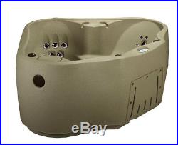 SALE NEW 2-PERSON HOT TUB 20 JETS PLUG n PLAY OZONE 3 COLORS