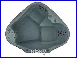 SALE NEW 2-PERSON HOT TUB 20 JETS PLUG n PLAY WATERFALL 3 COLORS