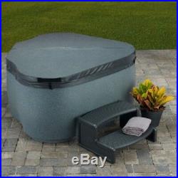 SALE NEW 2-PERSON HOT TUB 20 JETS PLUG n PLAY WATERFALL 3 COLORS