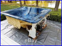 Sophisticate Hot Tub By Pacific Marquis