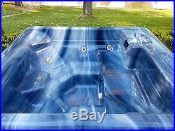 Sophisticate Hot Tub By Pacific Marquis Jacuzzi