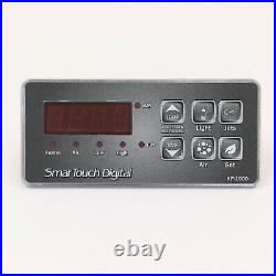 SPA CONTROL HOT TUB SmarTouch KP-1000 Top Side Keypad Display NEW 2.5x5.5