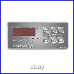 SPA CONTROL HOT TUB SmarTouch KP-1000 Top Side Keypad Display NEW 2.5x5.5