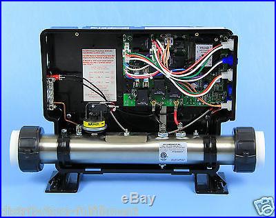 SPA CONTROL PACK HOT TUB HEATER CONTROLLER ePack ACC 4kW 115/230v NEW Free Ship