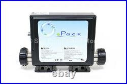 SPA CONTROL PACK HOT TUB HEATER CONTROLLER ePack ACC KP-2010 4kW 115/230v