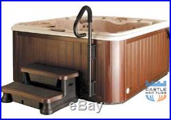 Safe-T-Rail Hot Tub Spa Safety Leisure Concepts