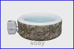 SaluSpa 1060132USX21 4 Person 120 Jet Outdoor Inflatable Hot Tub