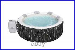 SaluSpa Hollywood AirJet Spa with LED Light 77 x 26