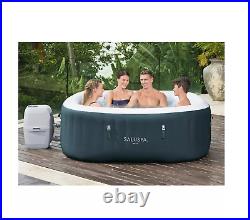 SaluSpa Ibiza AirJet Inflatable Hot Tub Spa 4-6 Person