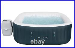 SaluSpa Ibiza AirJet Inflatable Hot Tub Spa 4-6 Person FREE SHIPPING
