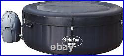 SaluSpa Miami Inflatable Hot Tub 4 Person AirJet Spa Bestway Superior Strength