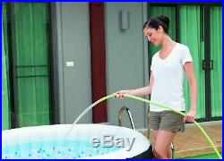 SaluSpa Realtree MAX-5 AirJet 4-Person Portable Inflatable Hot Tub Spa