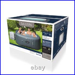 Saluspa 6 Person 8 Jet Outdoor Inflatable Hot Tub