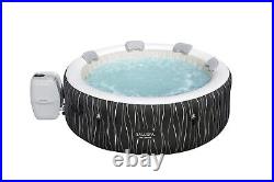 Saluspa 77 X 26 Hollywood Spa Airjet Spa with LED Light