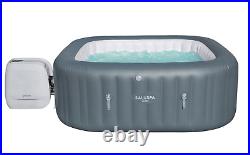 Saluspa Hawaii Hydrojet Pro Inflatable Hot Tub Spa 4-6 Person