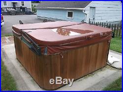 Saratoga Spa- 6 person Hot Tub
