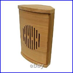 Sauna Speaker Cedar