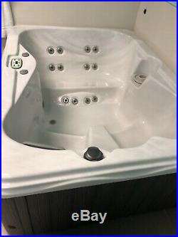 Slightly Used Hot Tub For 4 Or 5 People