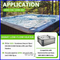 Smart Heater Assembly for Jacuzzi Spa Hot Tub 5.5kW 6500-310/6500-301 6600-168