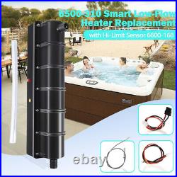 Smart Lo-Flo Heater for Sundance/Jacuzzi Spa Hot Tubs withHi Limit Sensor 6500-310