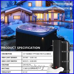 Smart Low-Flow Heater for Sundance/Jacuzzi Spa 5.5kW withHi Limit Sensor 6500-310