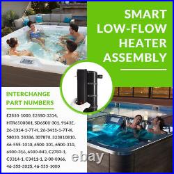 Smart Low-Flow Heater for Sundance/Jacuzzi Spa 5.5kW withHi Limit Sensor 6500-310