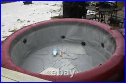 Softub 300 Resort (6person Spa) Hot Tub+Lid+Hydromate II Pump+Jacuzzi Port/Pearl