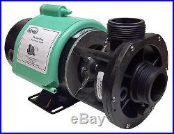 Softub Hot Tub Pump 1hp, 1 Speed, Thermal Wrap Heat Jacket (replaces coil wrap)