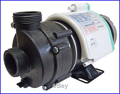 Softub Hot Tub Pump 1hp, Thermal Wrap Heat Jacket (replaces coil wrap)