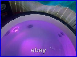 Softub Hot Tub With Hydrotherapy Water Jets And Bubbles
