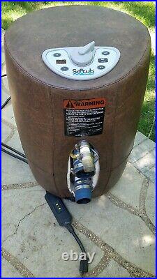 Softub Hydromate Pump Heater Control Unit 4 Hot Tub Spa Uses Regular 110V Outlet