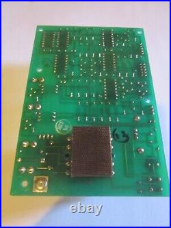 Softub Printed Circuit Board Control P. C. Softtub Soft Tub P/N 11205 P-5 P-24