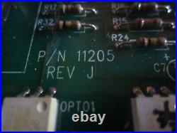 Softub Printed Circuit Board Control P. C. Softtub Soft Tub P/N 11205 P-5 P-24