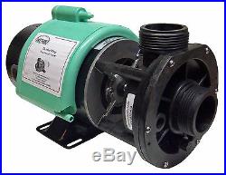 Softub Pump 1HP 230 Volts, 6.0 Amps, 1 Speed withThermal Wrap replaces coil wrap