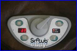Softub Soft Tub Digital Control Pump Powerpak Motor Hot Tub Spa Softtub