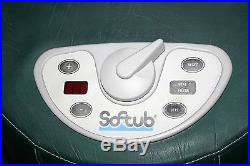 Softub Soft Tub Digital Control Pump Powerpak Motor NOLight Feature Hot Tub Spa