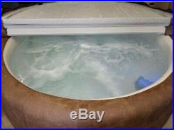 Softub Soft tub jacuzzi T-300+ Hot Tub Spa Excellent refurbished completely
