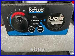 Softub T300 T220 T140 Pre 2002 Top Controller New Hottub