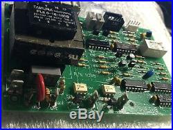 Softub circuit board, NEW, analog version part #11205 140/220/300 gallon